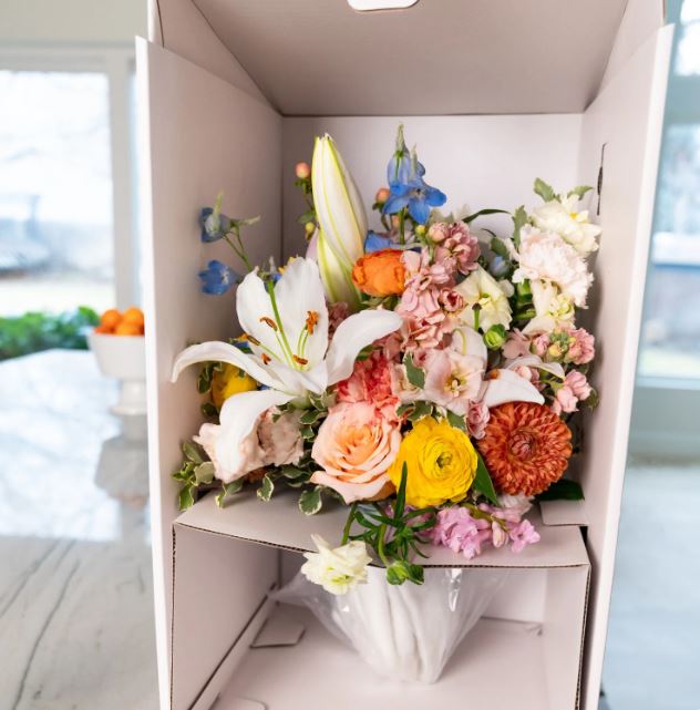 flower box 14