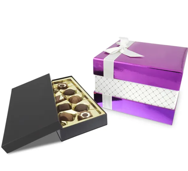 How to Elevate Chocolate Box Cake