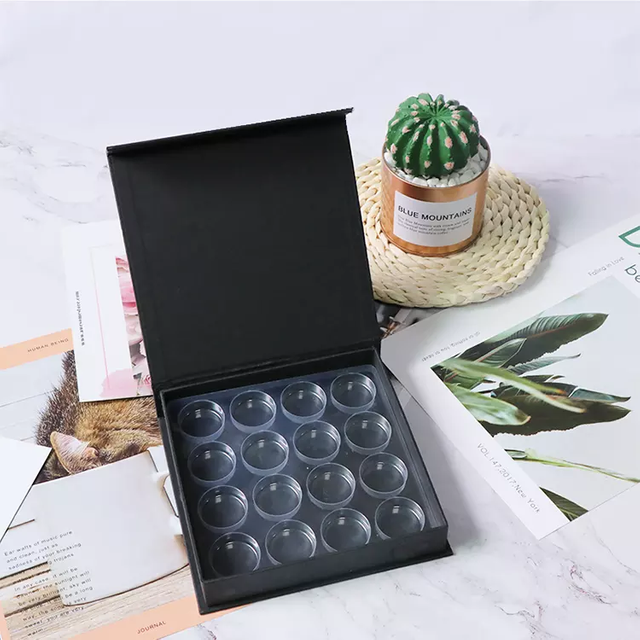 magnetic chocolate tray box