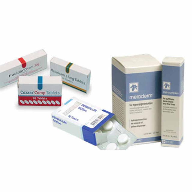 Custom Boxes For Medicine Packaging