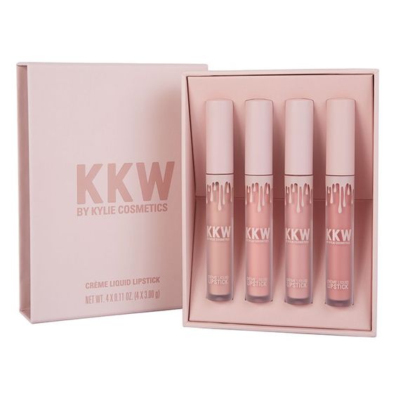 cosmetic box for lipstick