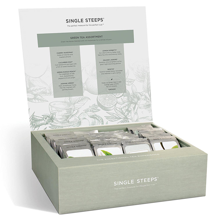 How To Influence Consumers With Tea Box Packaging