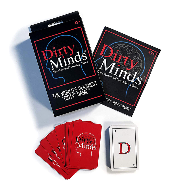 Dirty Adult Card Games