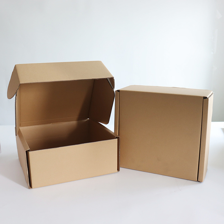 corrugated box kraft