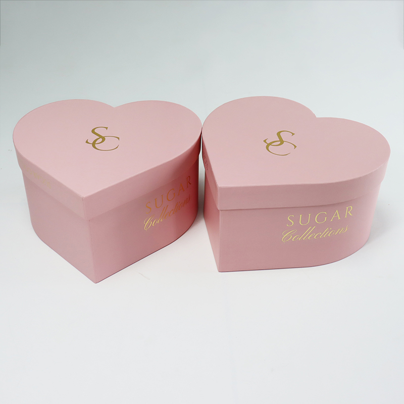 heart shaped boxes wholesale