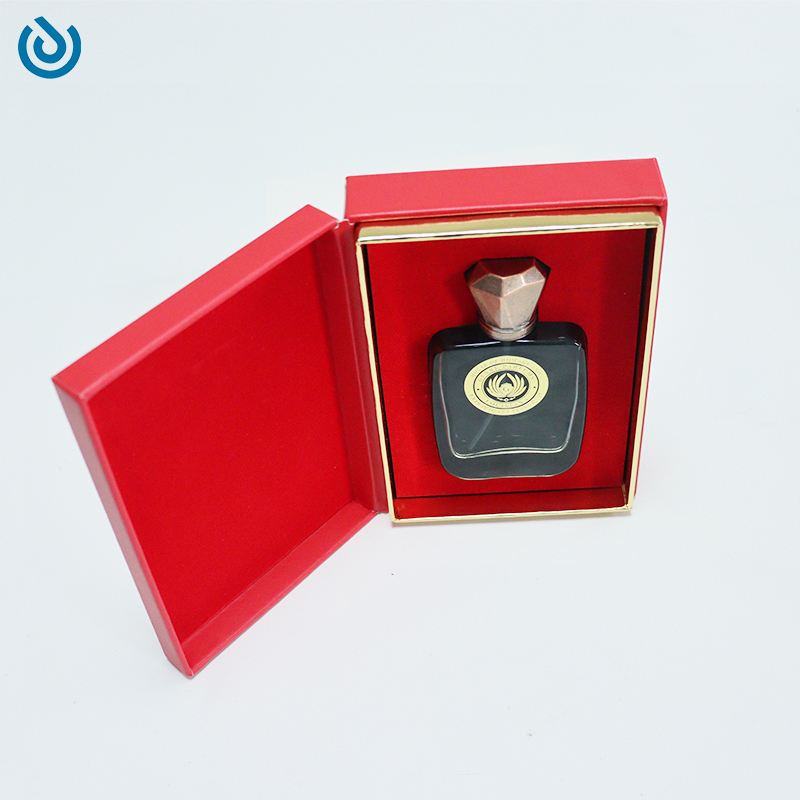 Perfume In A Red Box