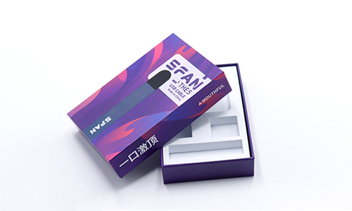 what is the advantage of vape packaging box?