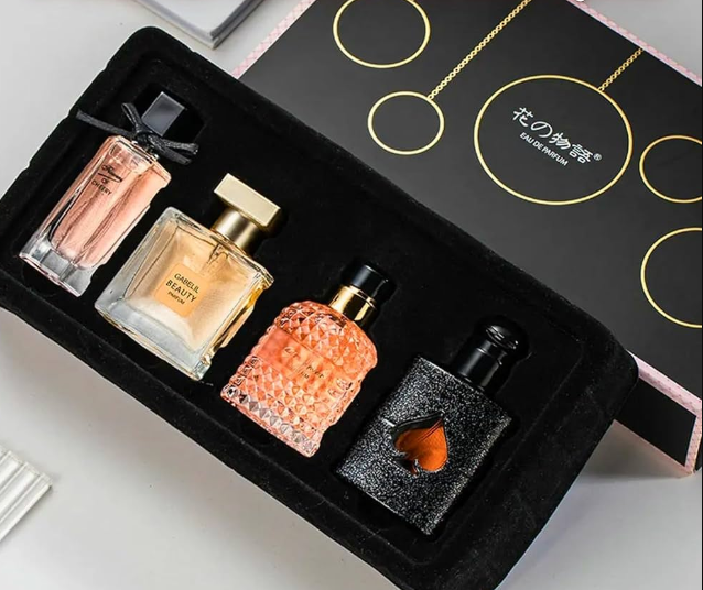 Exploring the World of Perfume Paper Boxes
