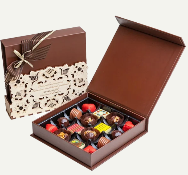 How to Make a Chocolate Box