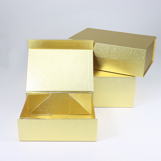 Folding Magnetic Gift Box