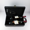 Leather Wine Box