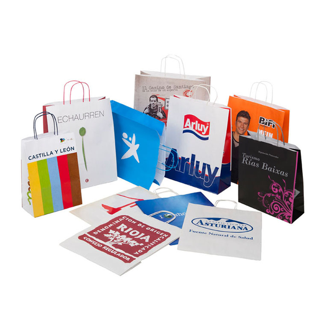 Shopping Bag Stock