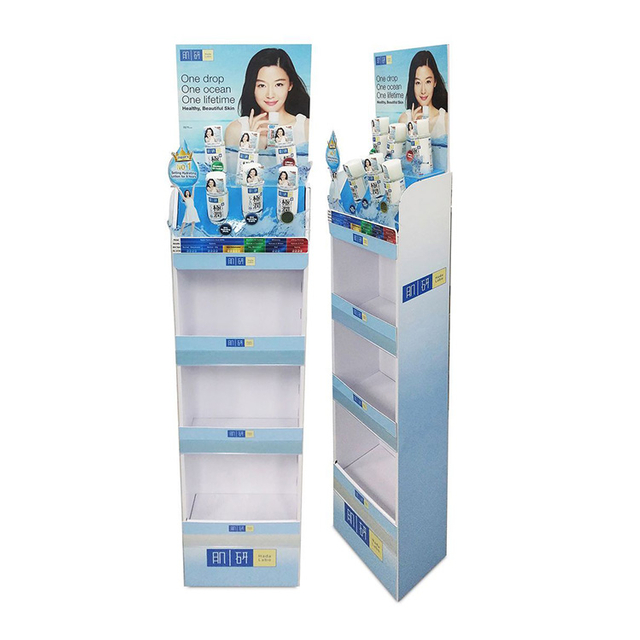 Cosmetics Display Stand Rack