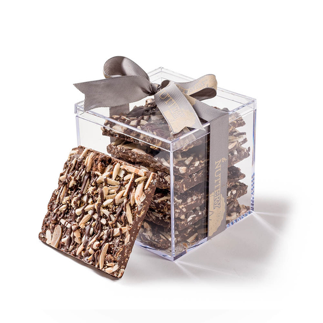 acrylic chocolate box