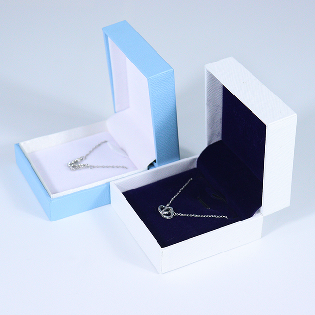 Necklace Packaging Boxes with Foam