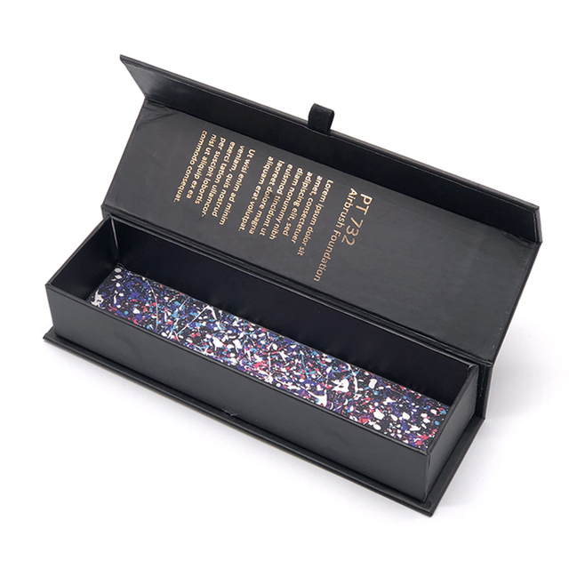 Luxury Single Makeup Brush Box