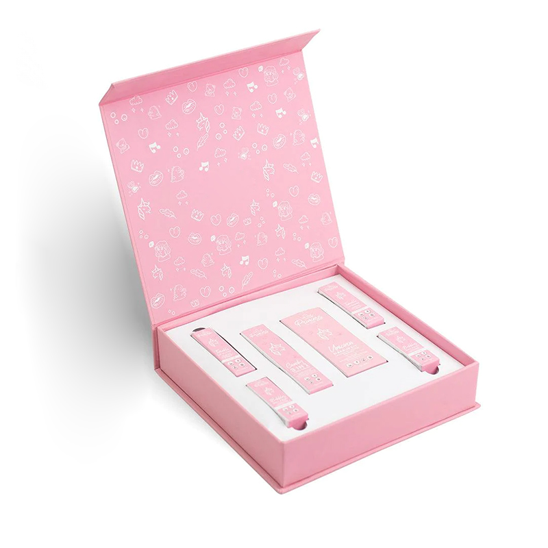 custom skincare set box