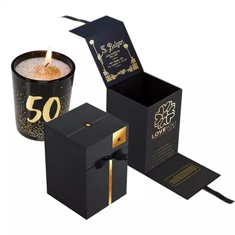 Gift Box for Candle