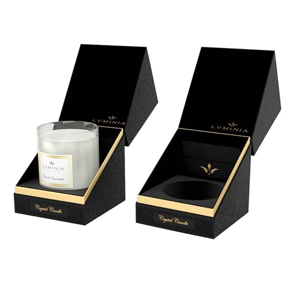 Why use exquisite packaging to enhance the charm of candle gifts
