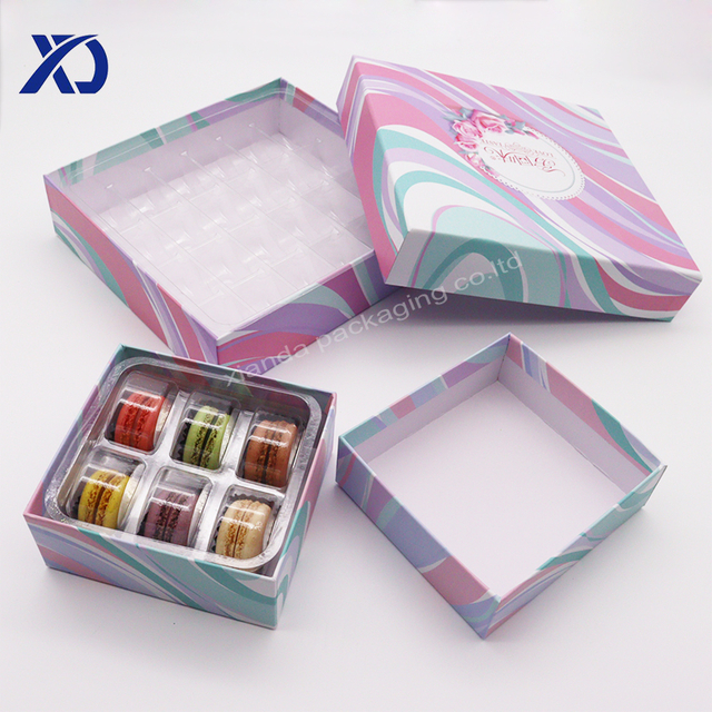 Macaron Gift Box