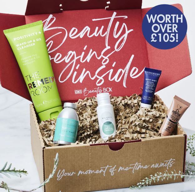 How to Start a Beauty Box Business