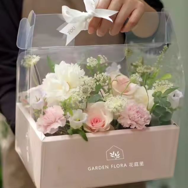 How to Make Flower Box Arrangements