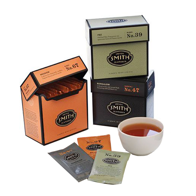 INNOVATIVE AND TRENDY CUSTOM TEA BOXES