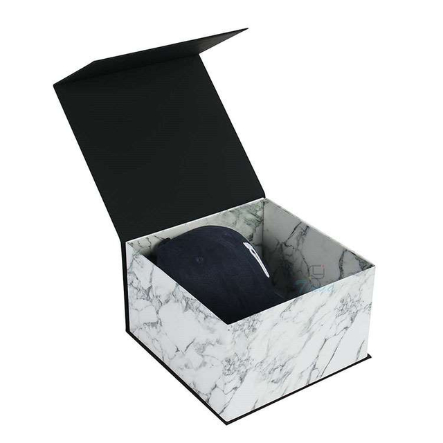 Baseball Hat Boxes Packaging