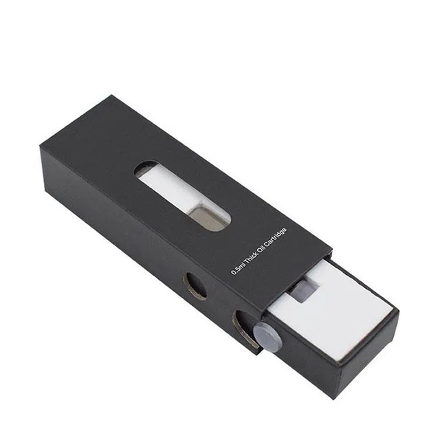 Child Resistant Cardboard Box