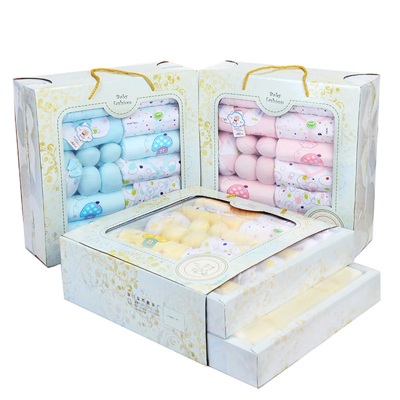 baby clothes box