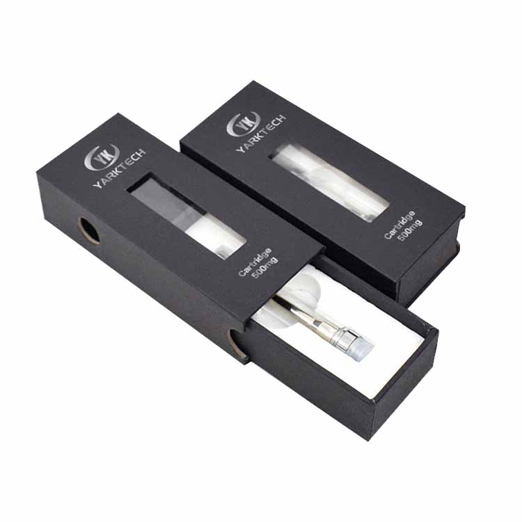 Child Resistant Cardboard Box