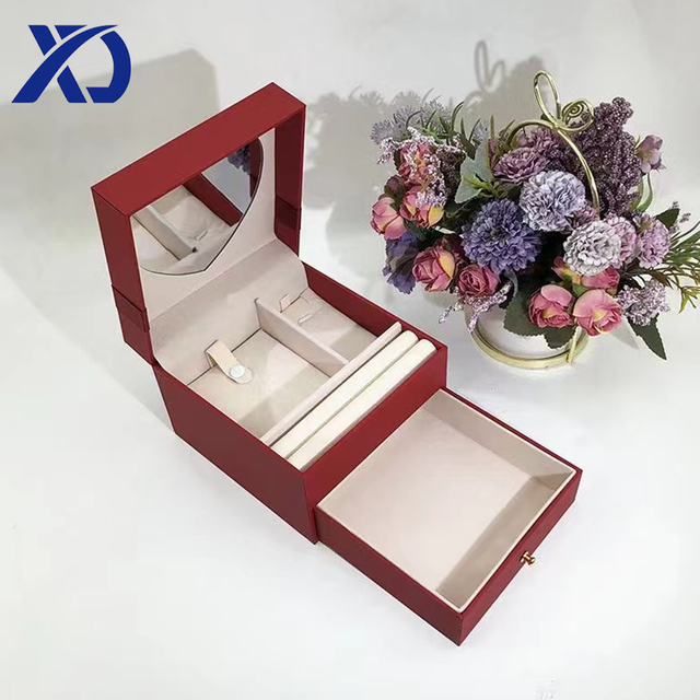 Large Size Jewelry Box