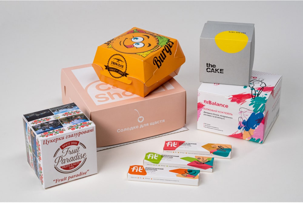 From which aspects should the packaging box design innovation be carried out?