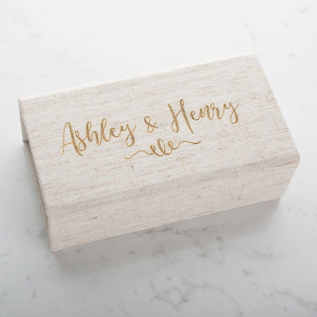 Custom Flash Drive Box