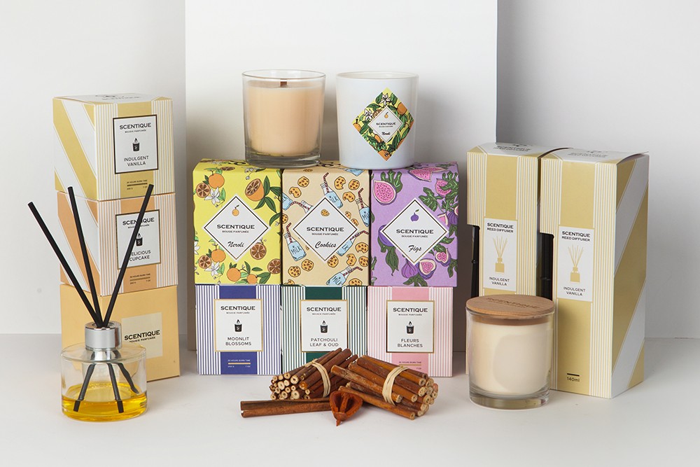 How Custom Candle Boxes Can Help Your Business Grow？