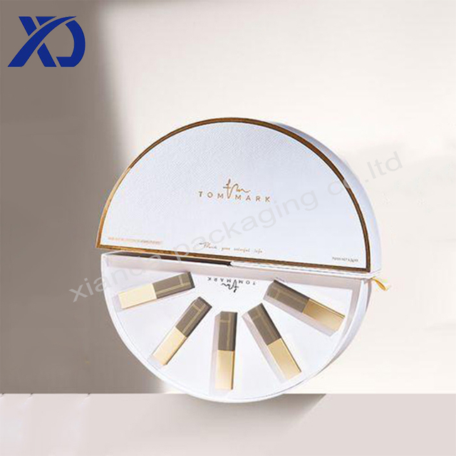 Semicircle Lipstick Box