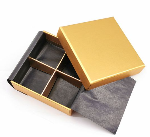 How to Make a Chocolate Box Out of Paper