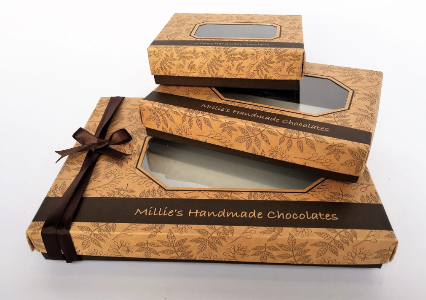 How to Assemble a Chocolate Box